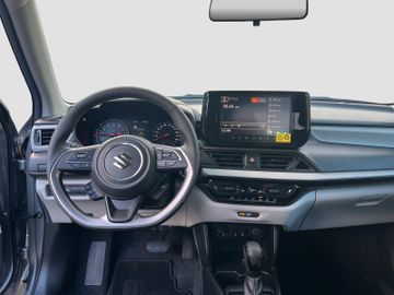 Fotografie 10 des Suzuki Swift 1.2 Hybrid Comfort Automatik Navi