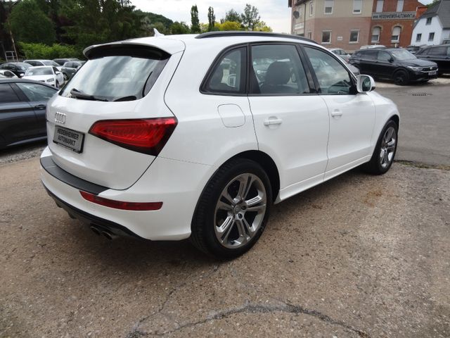 Fahrzeugabbildung Audi SQ5 3.0 TDI competition quattro/2.Hd/Pano/AHK/