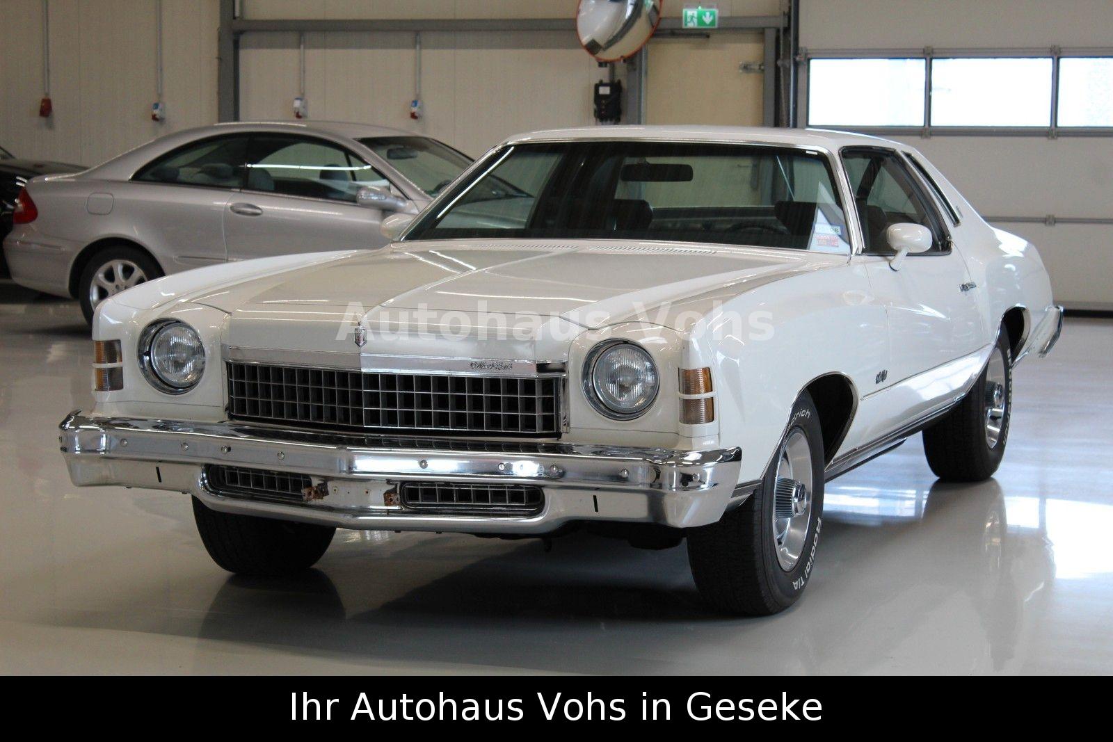 Chevrolet Monte Carlo Sport Coupé 5.7l *Originalzustand!*