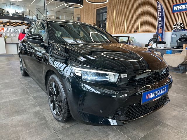 MYAUTOCENTER – Gebraucht- und Jahreswagen mit Werkstattservice in Pfaffenhofen Opel Corsa F *GS Line*Spurhalte*Müdigkeits*LED*