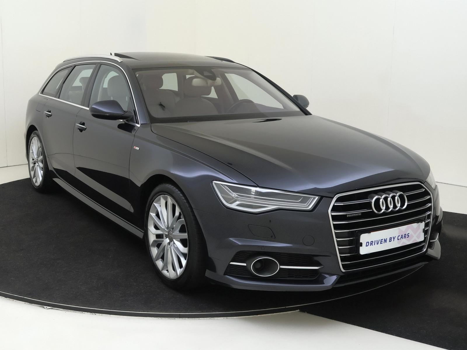 Audi A6 3.0 quattro S-Line,PANO,MATRIX,BOSE,LUFT,MEMO