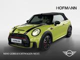 MINI John Cooper Works Cabrio Standheizung+ Navi+RFK - scheckheftgepflegte MINI John Cooper Works Cabrio