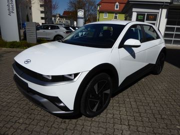 Hyundai IONIQ 5 63 kWh, Wärmepumpe, Navi,