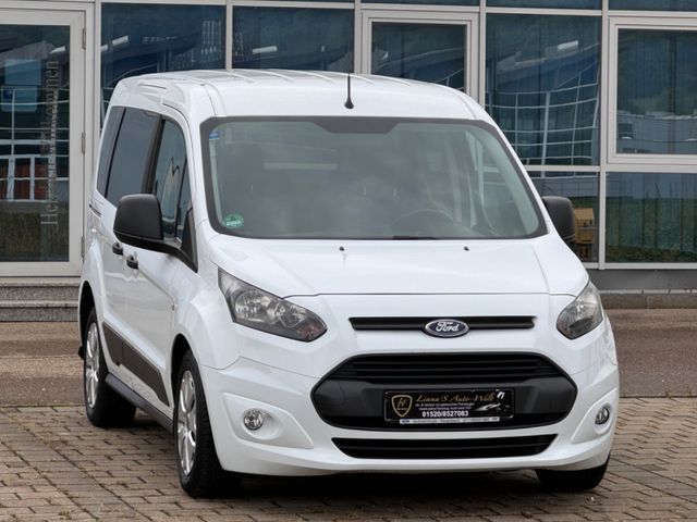 Ford Tourneo Connect Klima Euro5 Tüv/Au 04.2026