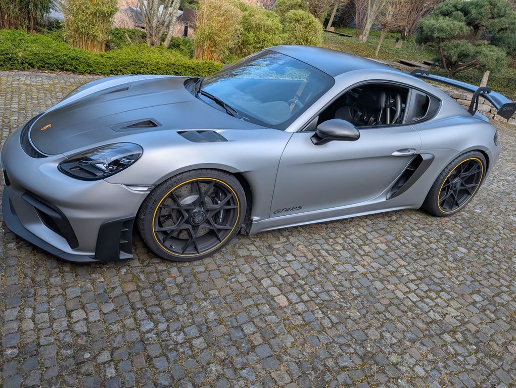 Porsche Cayman