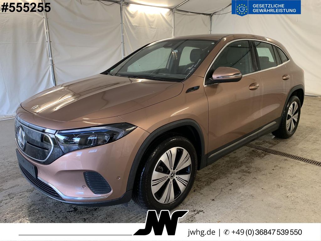 Image of Mercedes-Benz EQA