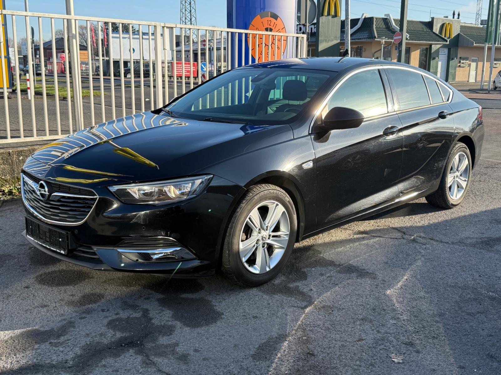 Opel Insignia B Grand Sport Business Edition