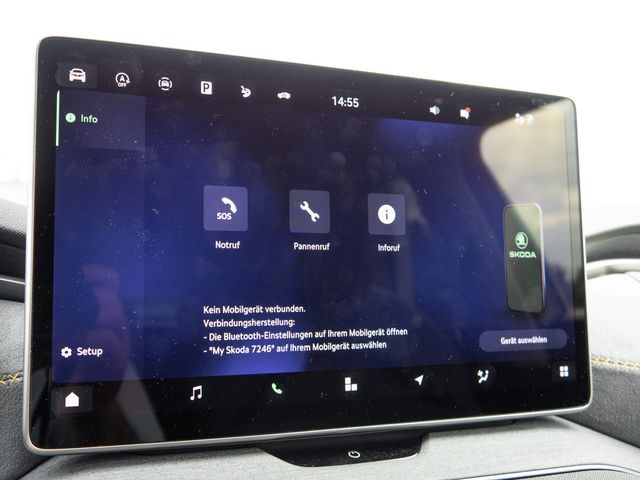 Kodiaq 2.0 TDI 4x4 Selection PDC SHZ KAMERA LED
