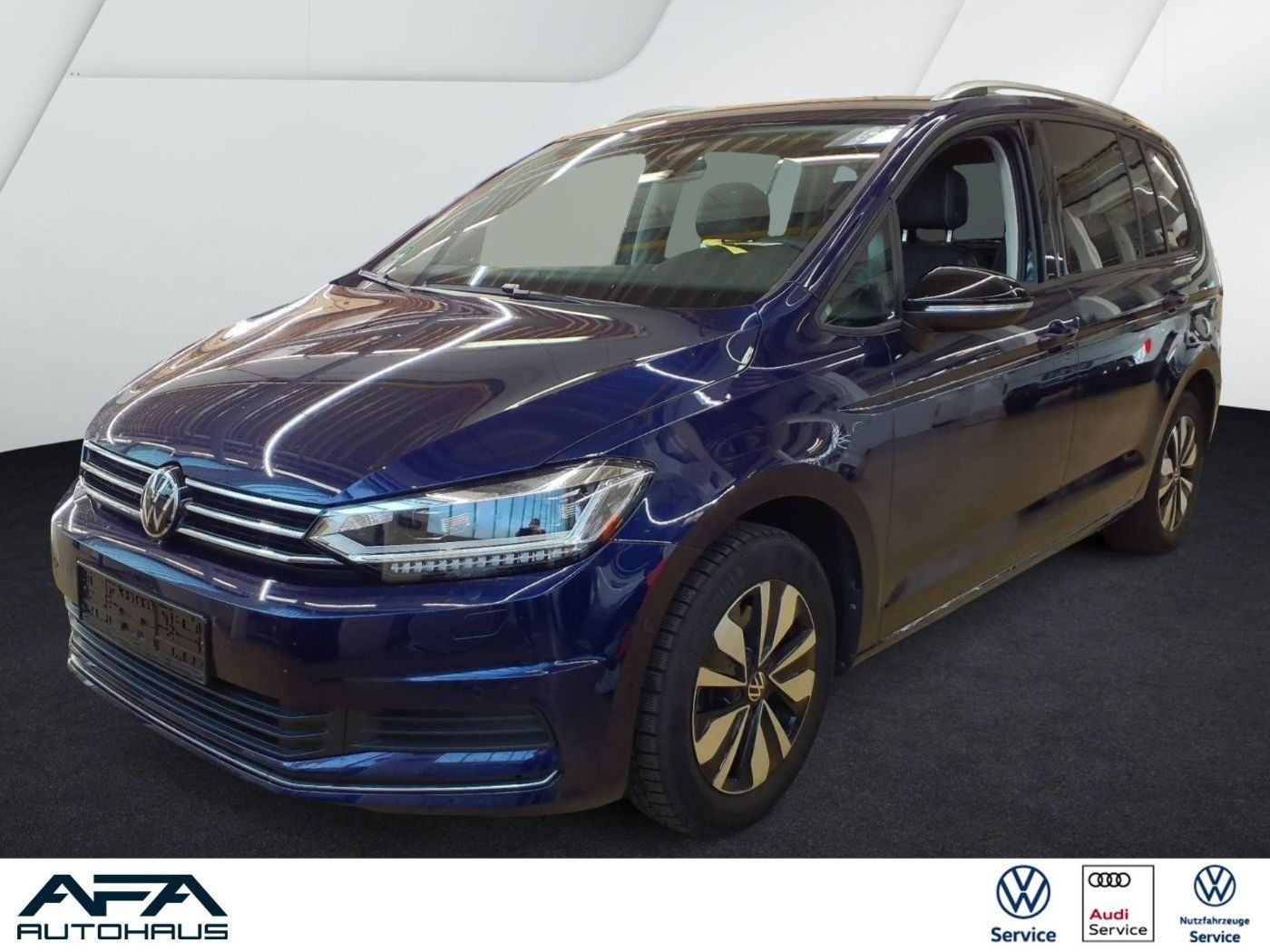 Volkswagen Touran 2.0 TDI GOAL DSG 7Sitze*AHK*Matrix*ACC