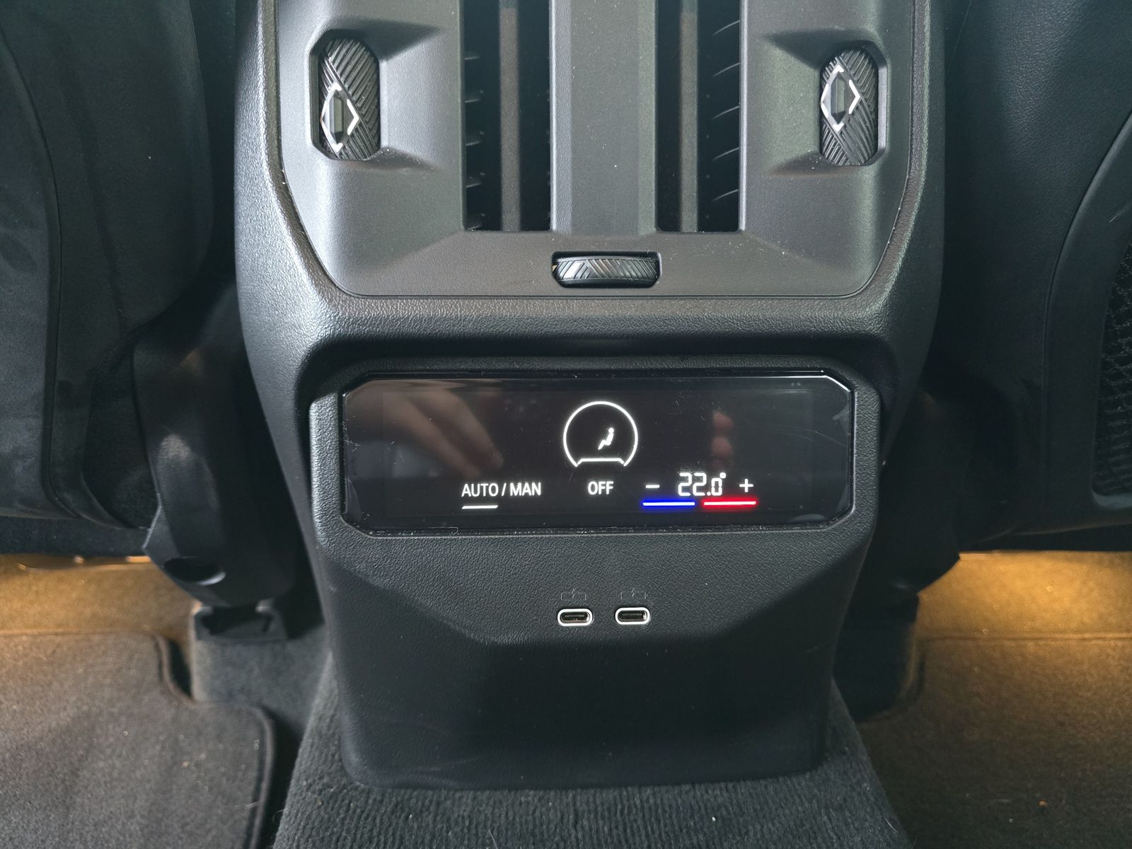 BMW X3 M50 - Bild 23