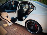 Mercedes-Benz C 63 AMG AMG - Mercedes-Benz C 63 AMG aus 2012