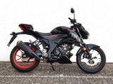 Suzuki GSX-S 125 Motorrad Ganganzeige ABS 15PS TOP Zust - SUZUKI T 125