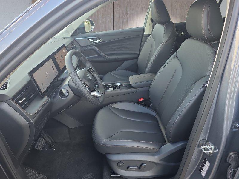 MG HS Hybrid+ Luxury 19*Alu/Leder/Navi/ACC/el.Klapp, миниатюра 9