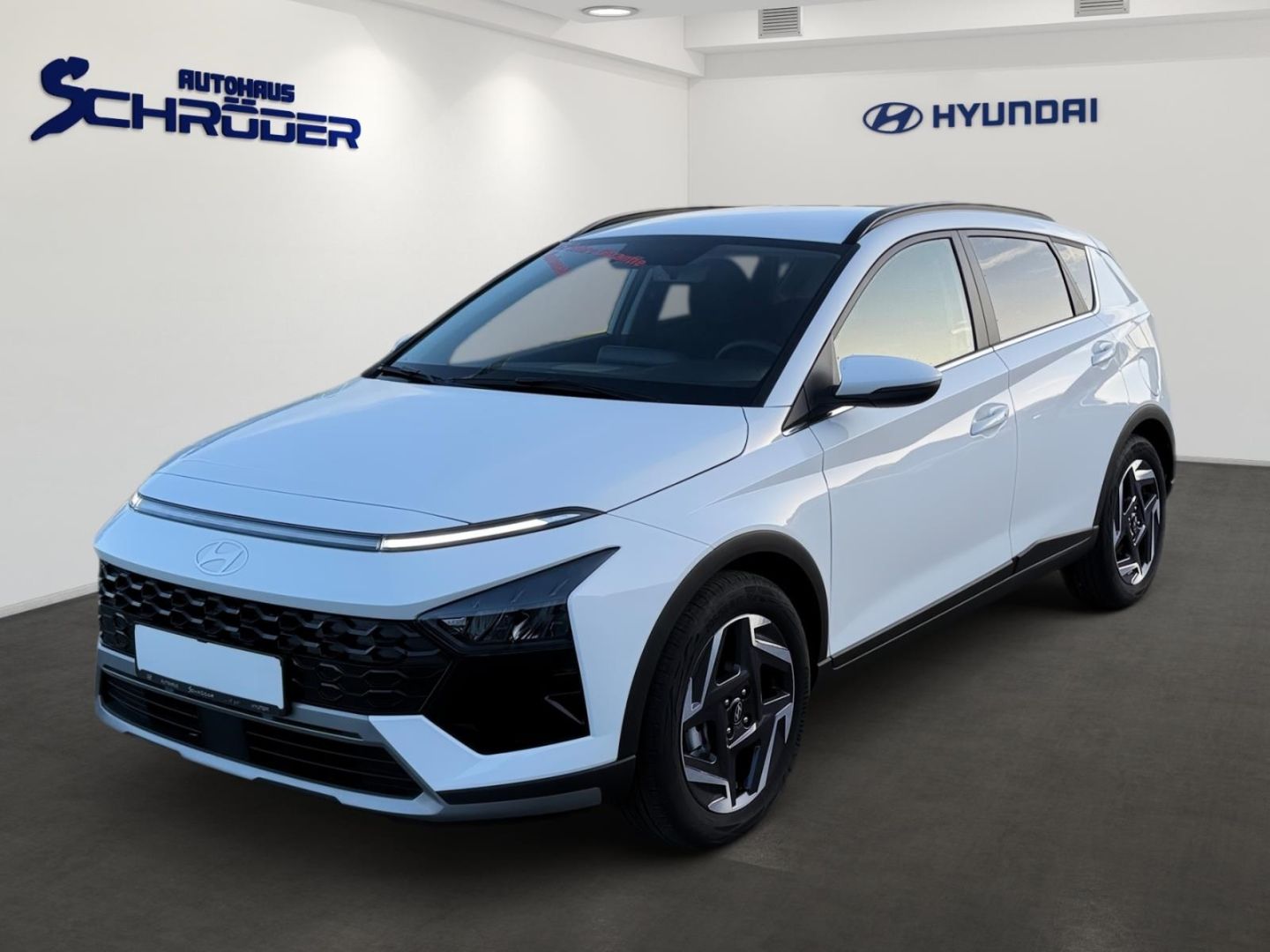 Hyundai Bayon occasion