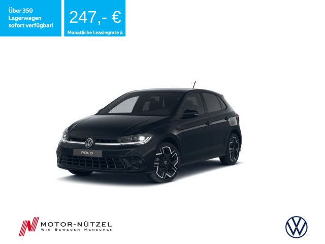 Volkswagen Polo R-Line 1.0 l TSI DSG Rüfakam*IQ.Light*ACC*N
