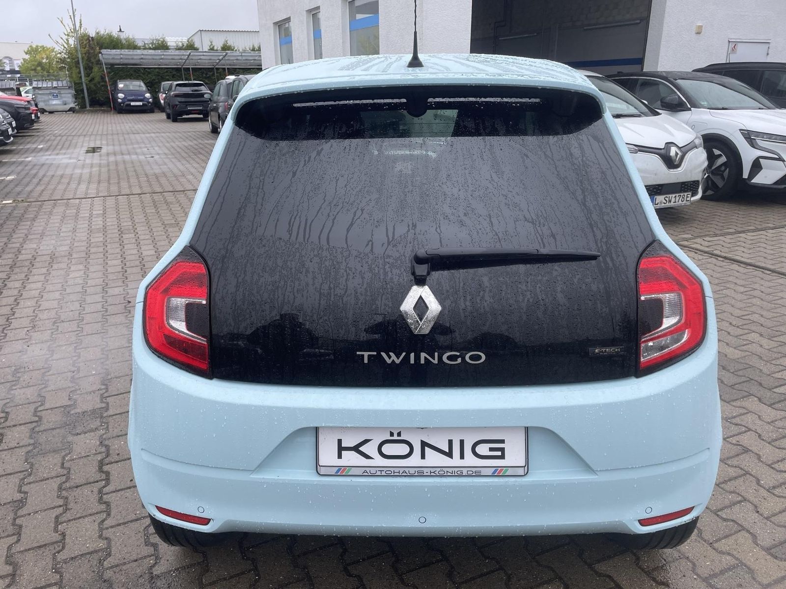 Renault Twingo - Bild 5