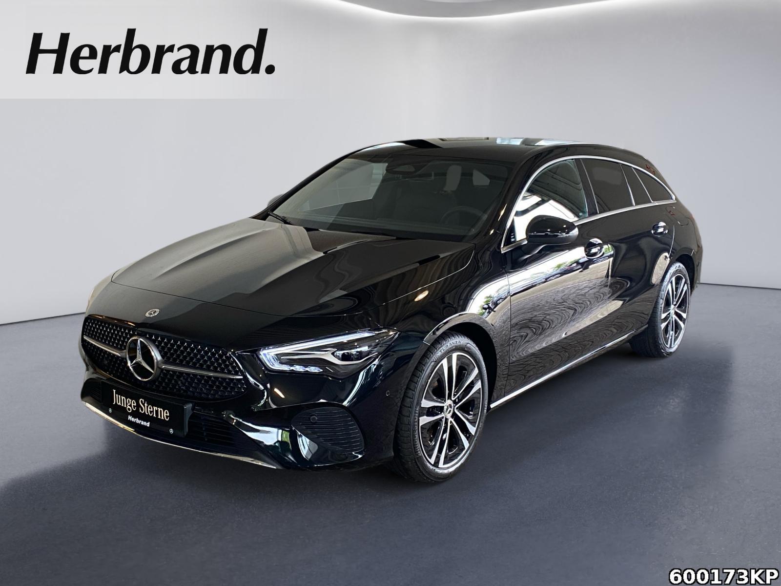 Mercedes-Benz CLA 200 SB d Progressive Distronic Kamera AHK
