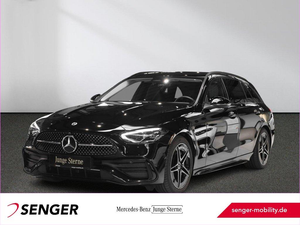 Mercedes-Benz C 180 T AMG Night Rückfahrkamera Ambiente LED
