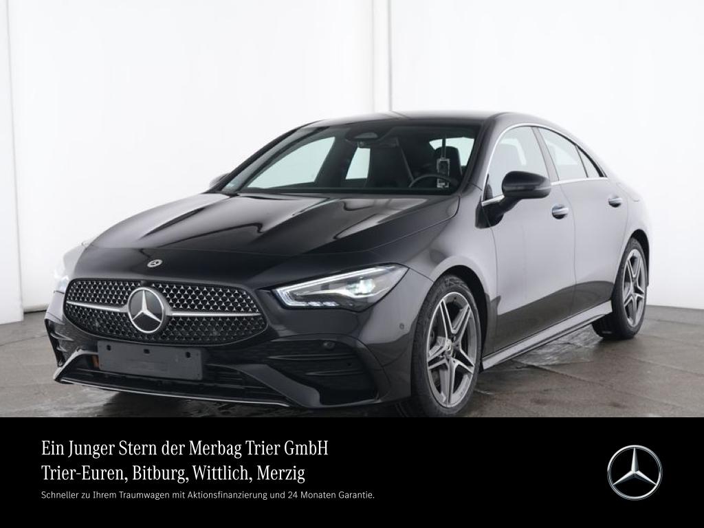 Mercedes-Benz CLA 200 d *Coupé AMG Line LED Kam Ambie KeyGo