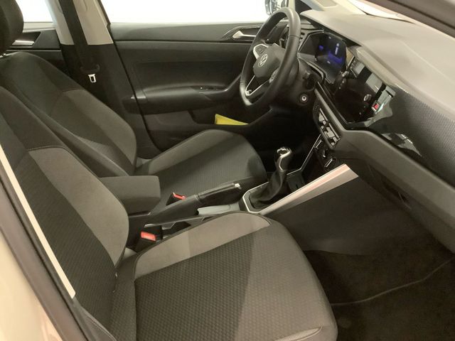 Polo Life 1,0 l TSI 70 kW LED, Navi, AppConnect