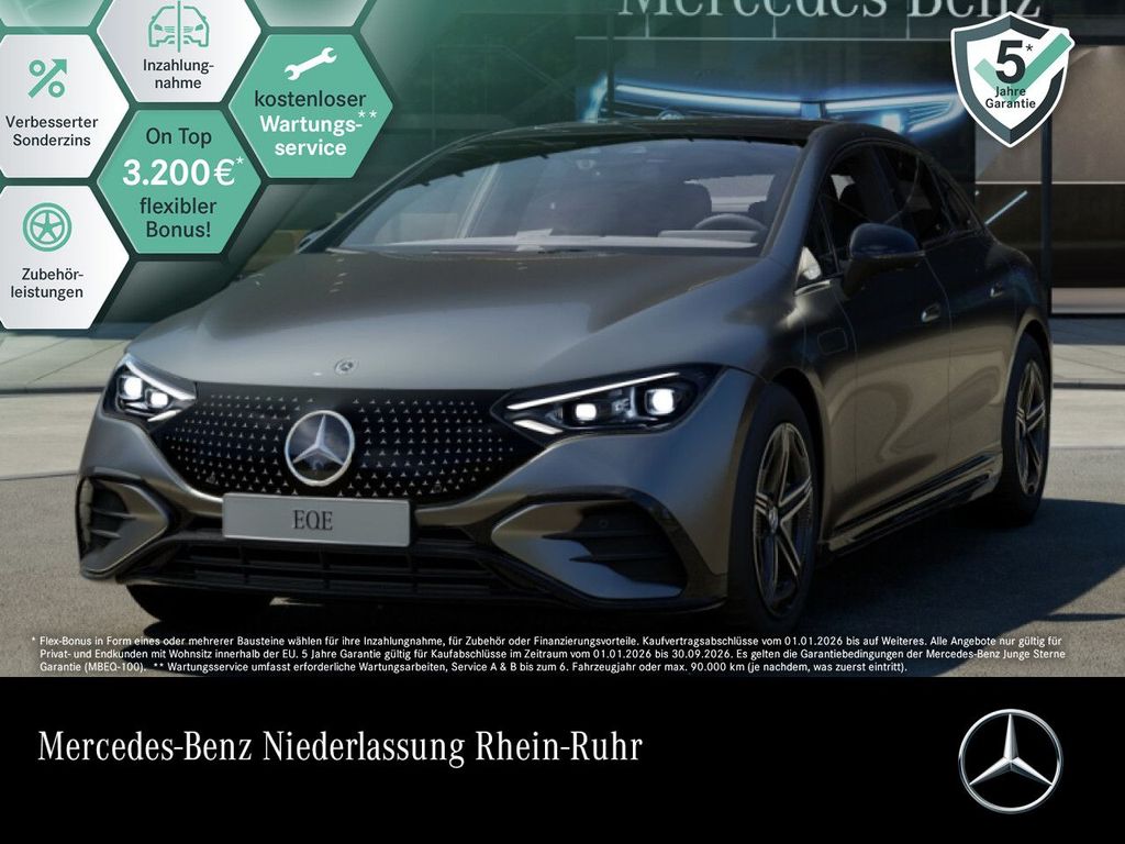 Mercedes-Benz EQE