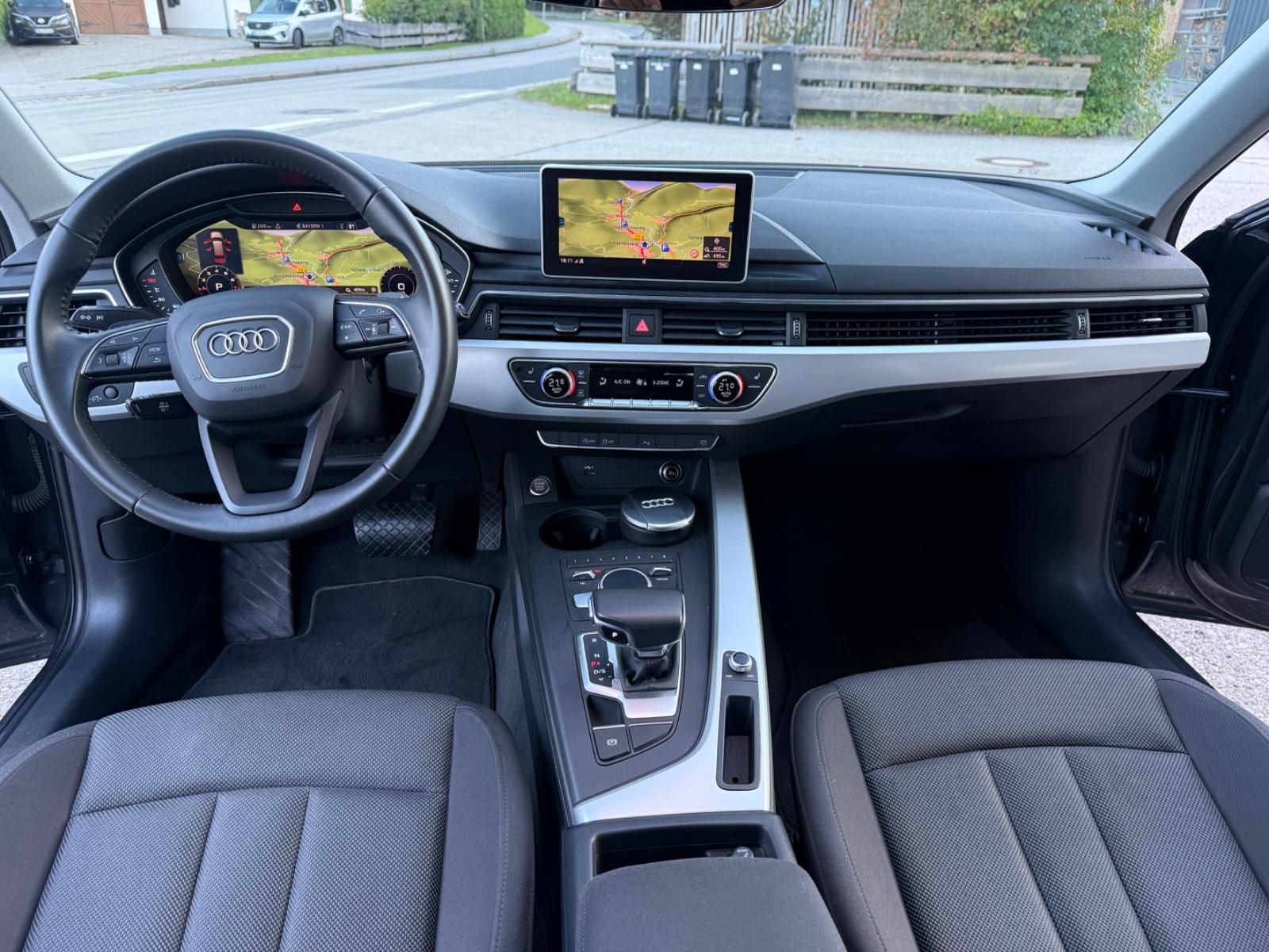 Audi A4 Avant 1.4Ltr-110kW(150PS) TFSI Basis