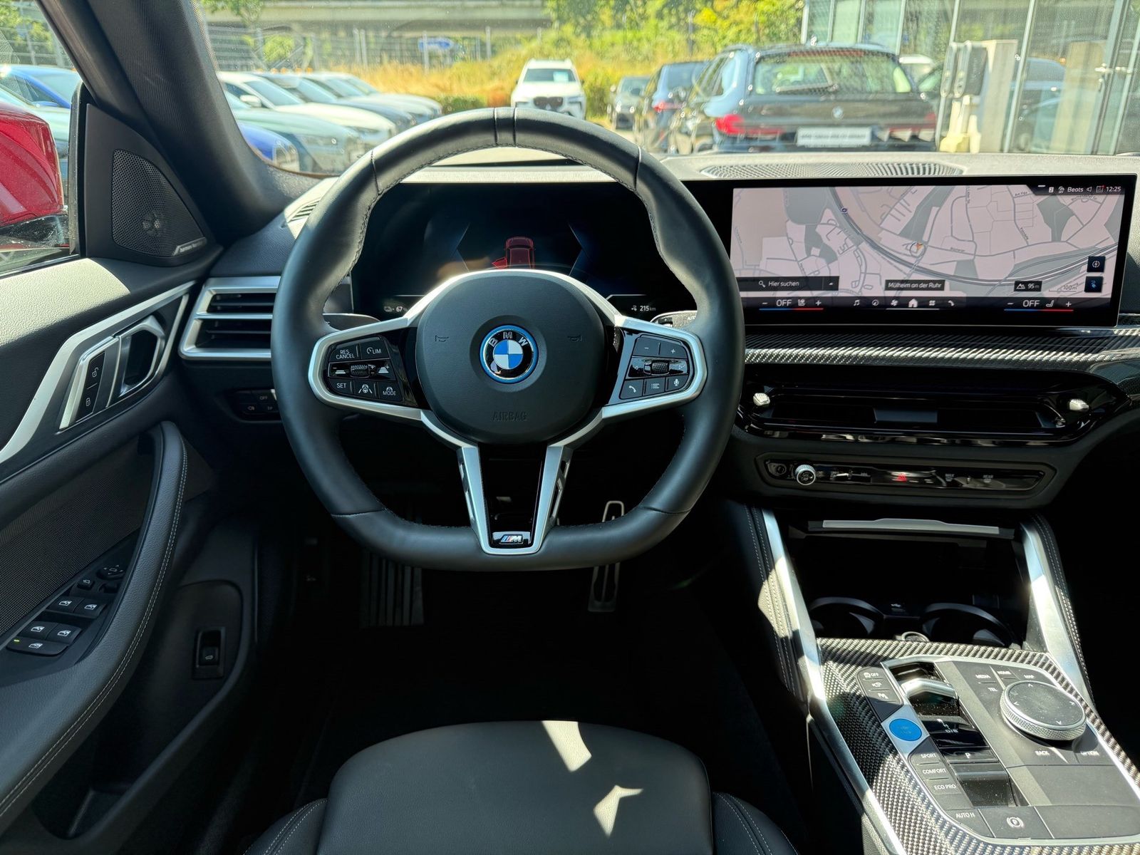 BMW i4 - Bild 11
