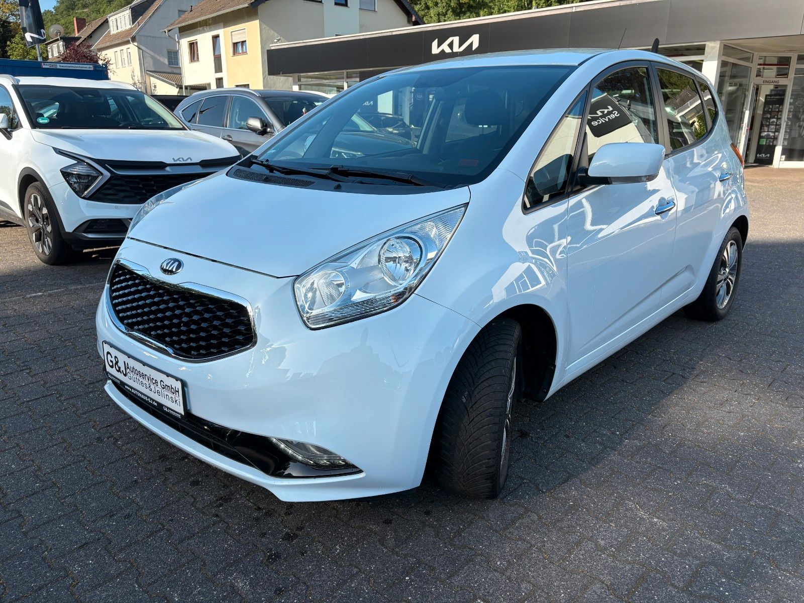 KIA Venga