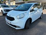 Kia Venga Dream Team, Navi, Kamera, Sitzheizung - weiße Kia Venga
