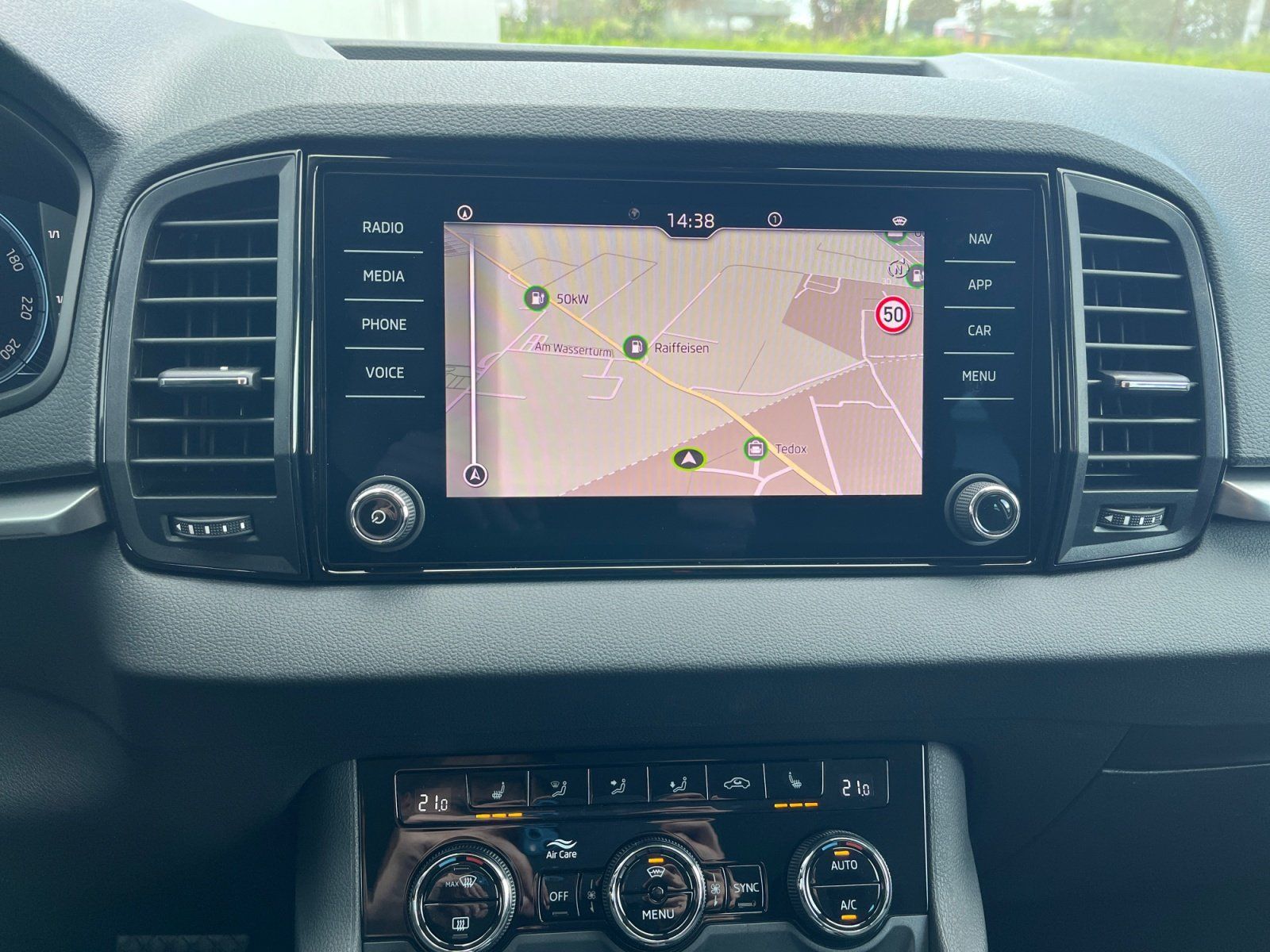 Skoda Karoq - Bild 13