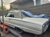 Ford Thunderbird CABRIO Bj 65 H Zulassung - Ford Thunderbird: Cabrio