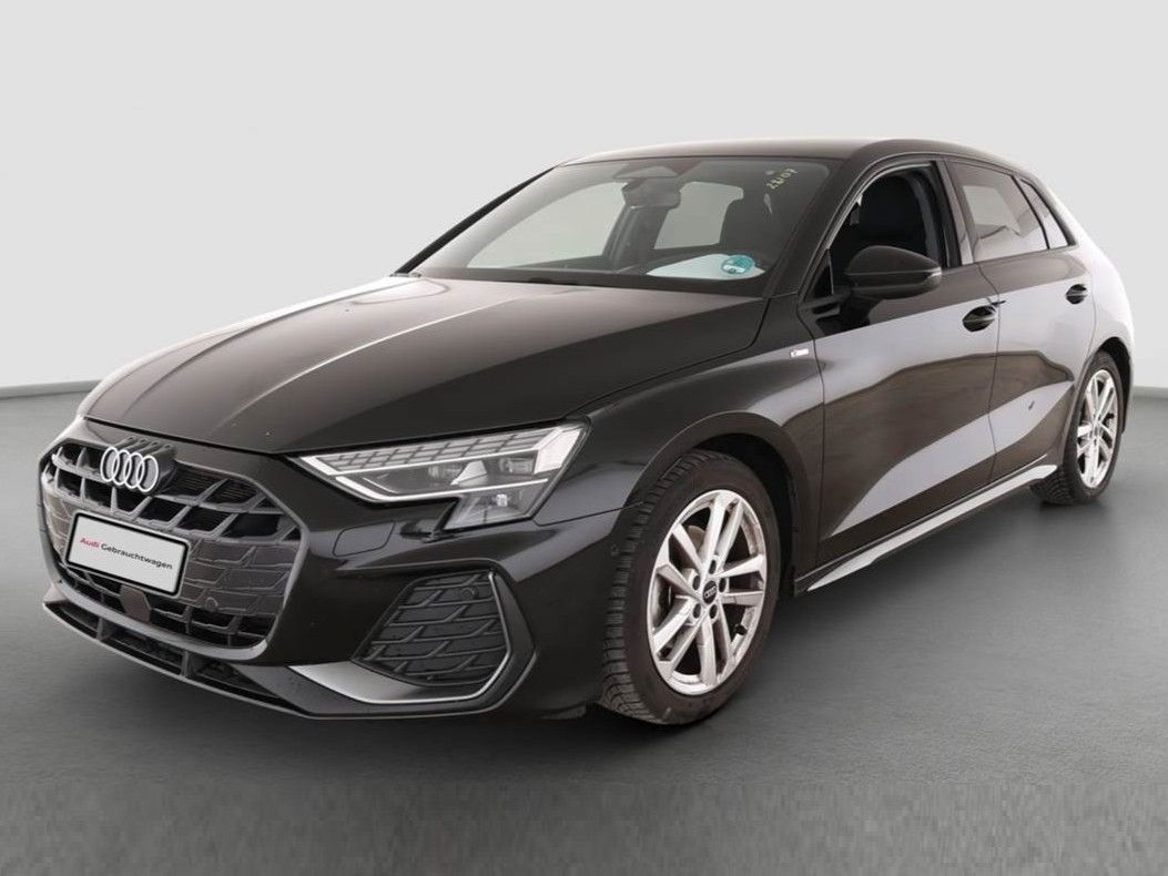 Audi A3 Sportback TFSI S tr. S-line*RFK*ACC*NAV*Sonos imagem 2