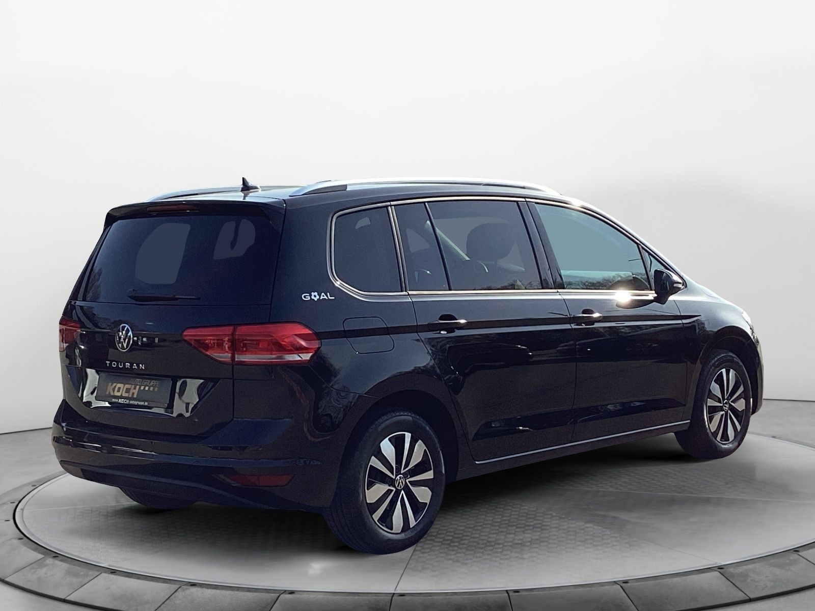 Volkswagen Touran - Bild 6