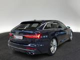 Audi S6 Avant 3.0 TDI quattro Pano Matrix Kamera ACC - mit Diesel-Antrieb: Blau, Teilleder, Panorama-Dach