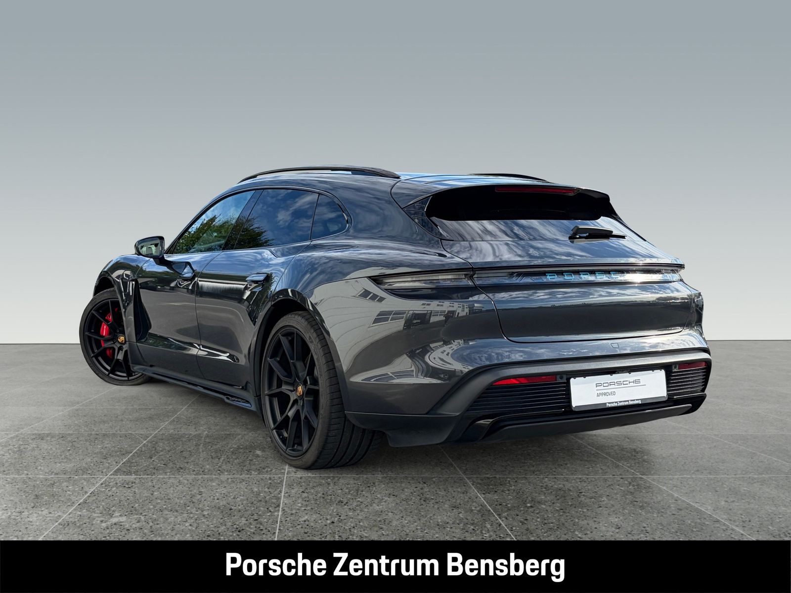 Porsche Taycan GTS Sport Turismo imagem 3