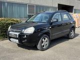 Hyundai Tucson 2.0 GLS - Tüv 04/26 - Ahk - Klima - - gebrauchte Hyundai TUCSON aus dem Jahr 2007