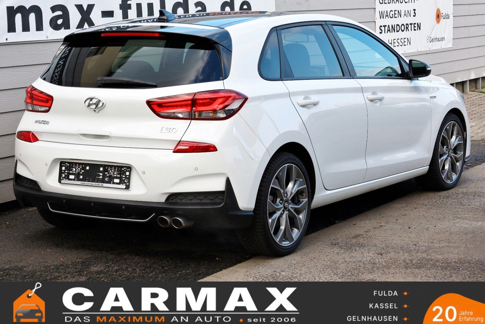 Fahrzeugabbildung Hyundai i30 N Line T.Leder,Navi,LED,Panorama,Apple CarP.