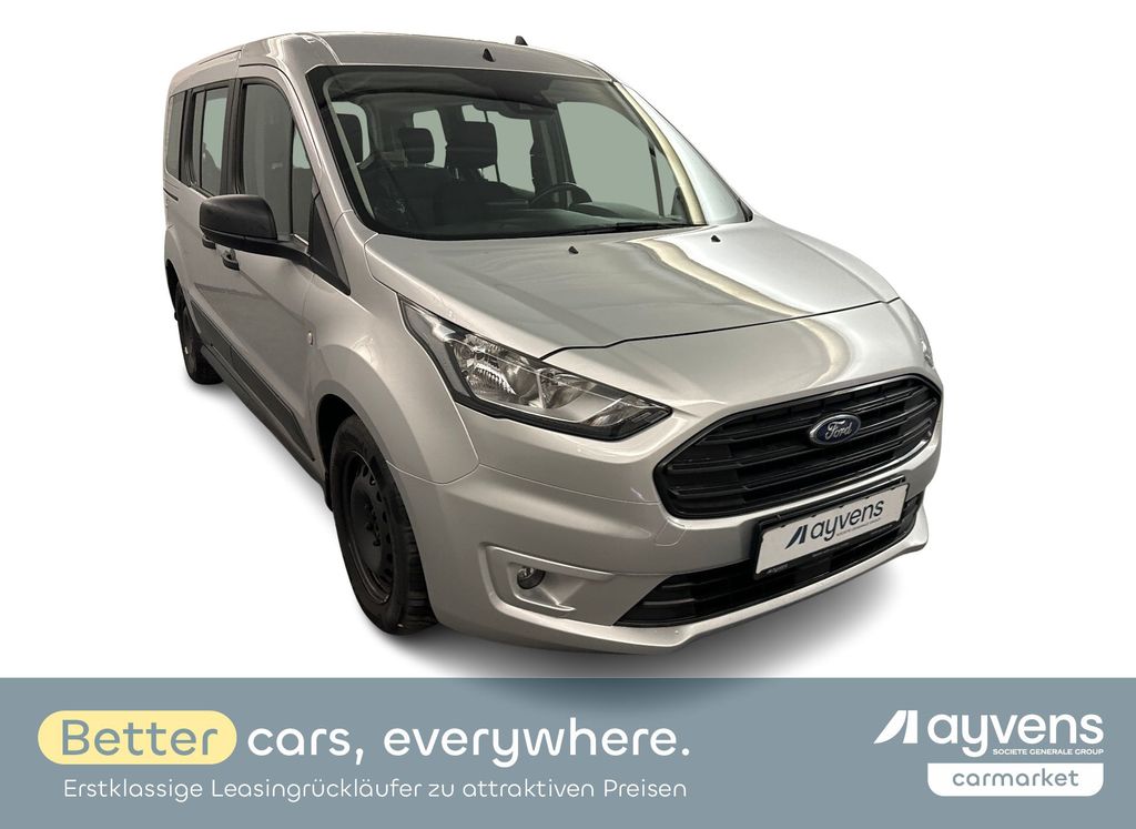 Image of Ford Transit Connect