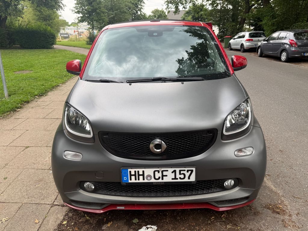 Image of Smart ForTwo