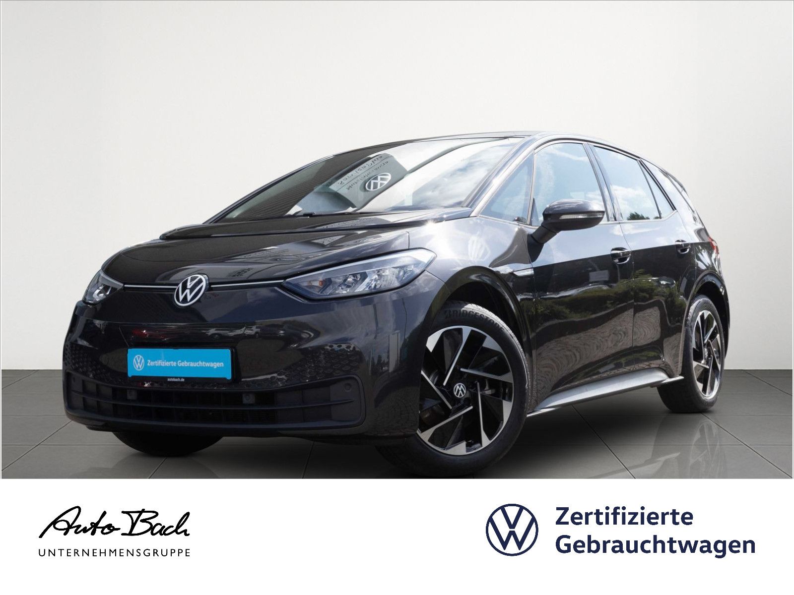 Volkswagen ID.3 Pure Performance, Navi, LED, App-Connect, P