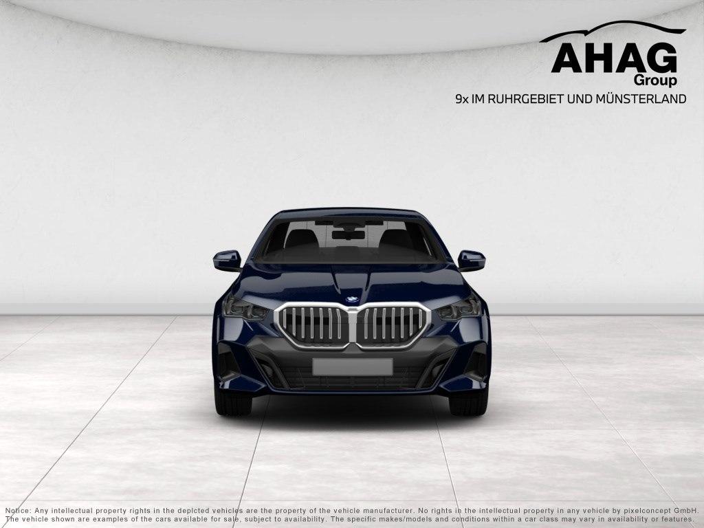 BMW 550e xDrive Limousine