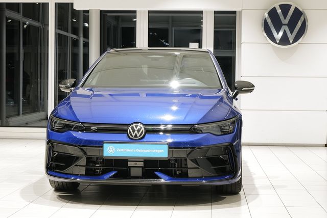 Volkswagen Golf VIII R 4Motion AHK Pano Carbon HKardon 360°