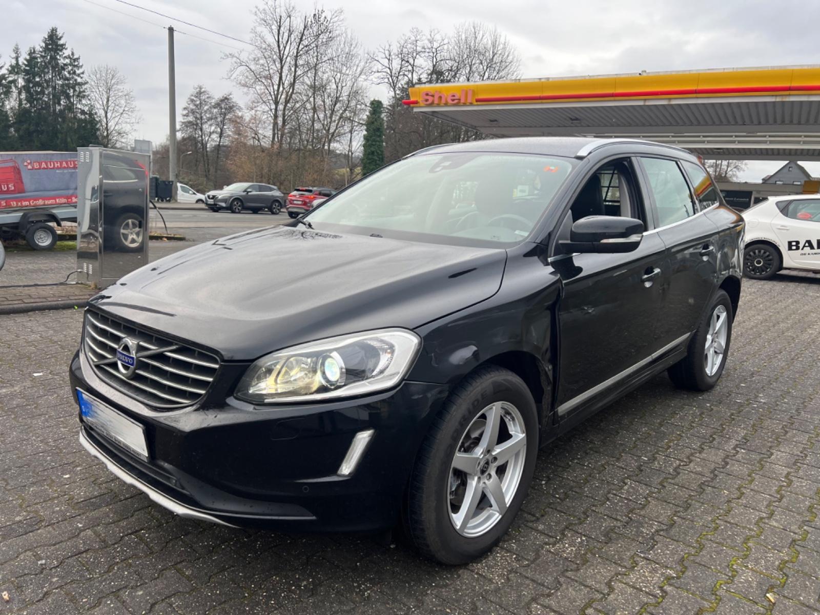 Volvo XC 60 XC60 Summum AWD *FACELIFT*EURO6*KAMERA*