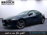 Mazda 3 SKY-G 122 SELECTION AHK/ABNEHM 1.HD ALU18 NAV+ - gebrauchte Mazda 3 aus dem Jahr 2021