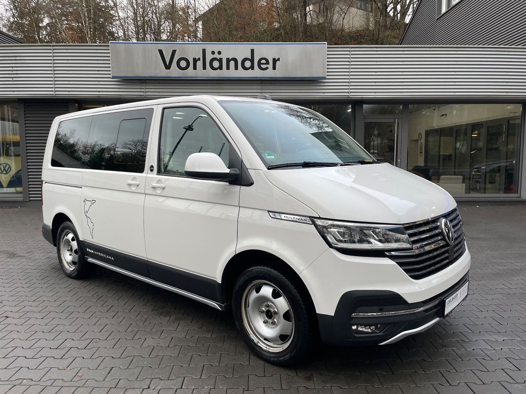 Volkswagen T6 Multivan