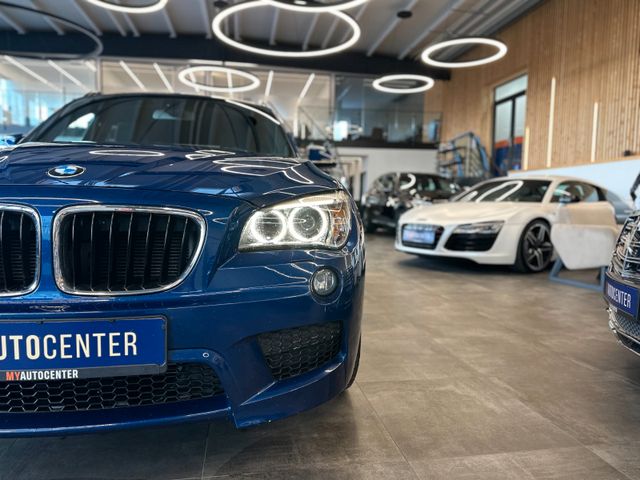 MYAUTOCENTER – Gebraucht- und Jahreswagen mit Werkstattservice in Pfaffenhofen BMW X1 18 d xDrive *MPaket*Klima*SHZ*Navi*Xenon*
