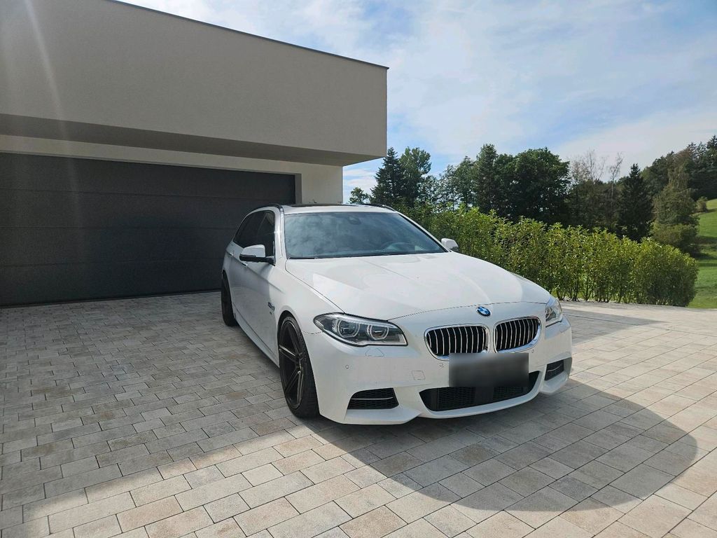Image of BMW 535
