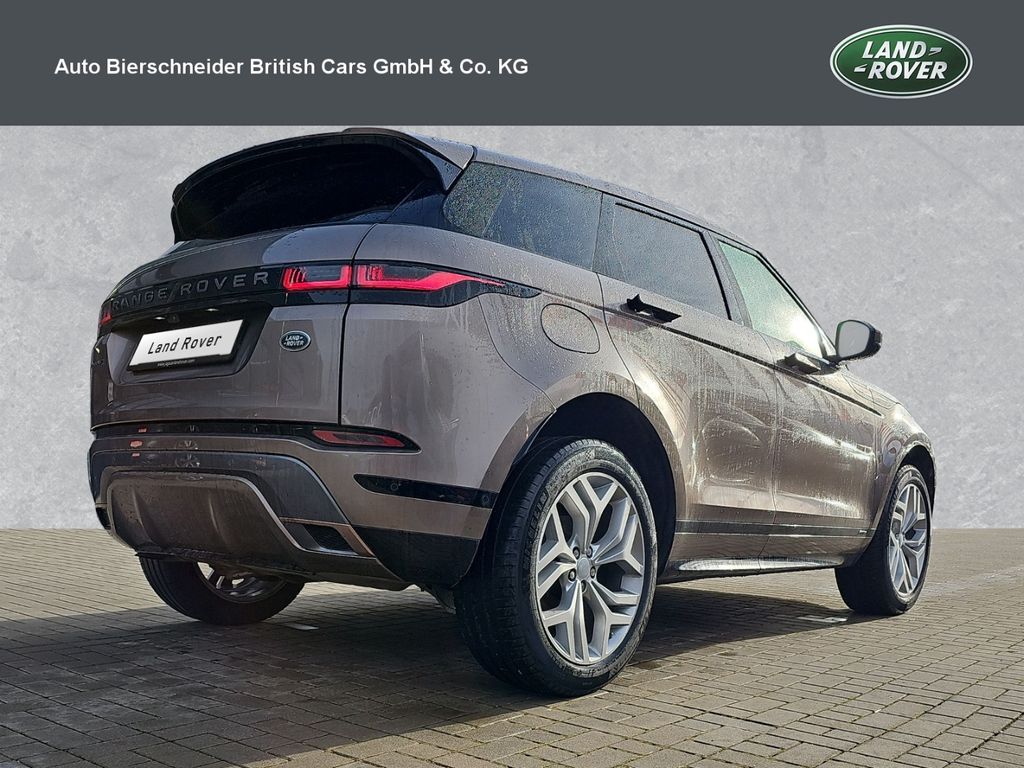 Land Rover Range Rover Evoque D180 R-Dynamic S