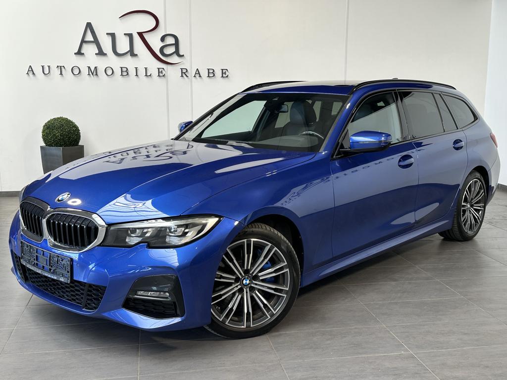 BMW 330 d Touring xDrive MSport NAVLEDPANOKAM 2022