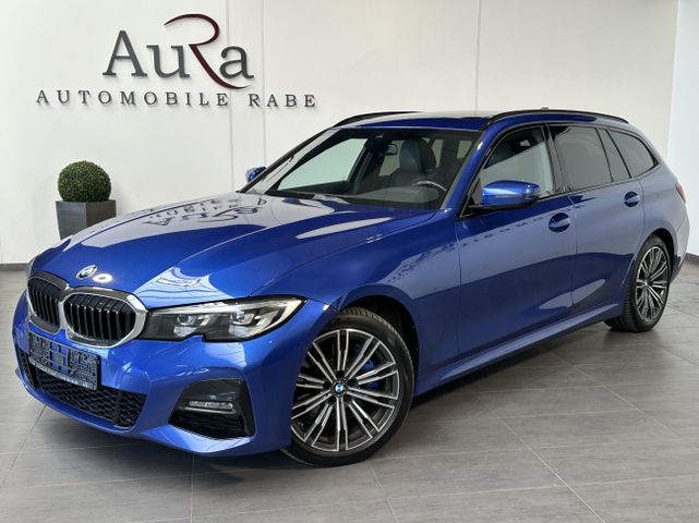 BMW 330d Touring xDrive M-Sport NAV+LED+PANO+KAM+1HD